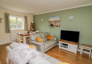 Cabin ∙ 2 bedrooms ∙ 4 guests