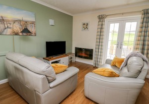Cabin ∙ 2 bedrooms ∙ 4 guests