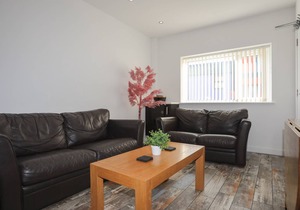 Cabin ∙ 2 bedrooms ∙ 4 guests