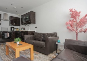 Cabin ∙ 2 bedrooms ∙ 4 guests