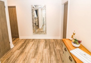 Cabin ∙ 3 bedrooms ∙ 6 guests