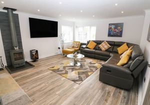 Cabin ∙ 3 bedrooms ∙ 6 guests