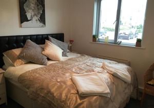 Cardiff Central Apartment