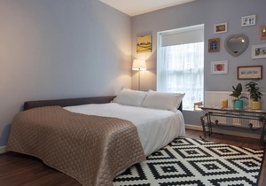 Chancery Lane Apartment
