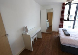 Comfortable One Bed Apartment near Arcadian Birmingham Parking WIFI