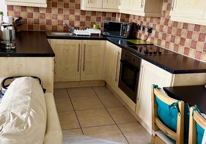 Comfy 1 Bed Cardiff Bay Flat With Water Views- WiFi, Millenium Stadium Rugby
