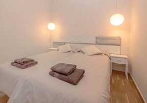 65 m² Apartment ∙ 2 bedrooms ∙ 3 guests