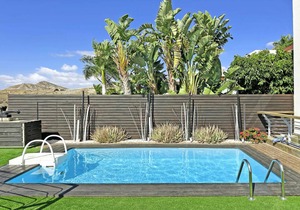 120 m² House ∙ 3 bedrooms ∙ 6 guests