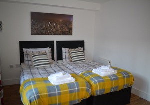 Executive Apartment Cardiff Central