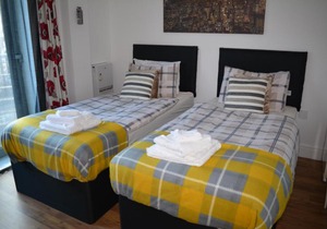 Executive Apartment Cardiff Central