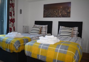 Executive Apartment Cardiff Central