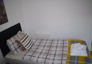 Executive Apartment Cardiff Central