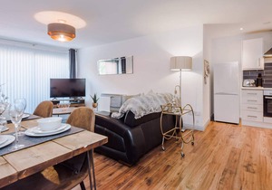 Host Apartments | Liberty Place