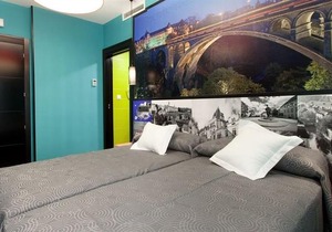 JC Rooms Santo Domingo