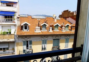 LIBERATION - Nice in Nice