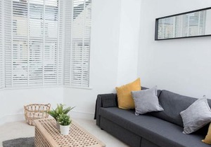 Lovely, Modern 2 Bed Apartment in Central Cardiff