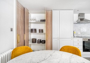 Prime Camden Spacious 2BR, with Parking 2 mn to Camden St, by Blueground