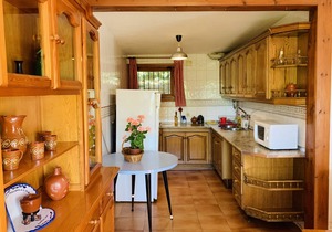 Self catering Barranco de la Salud for 8 people