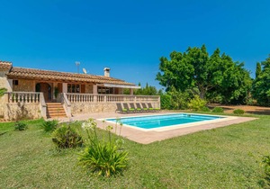 SON PAX PETIT - Villa for 6 people in Palma de Mallorca.