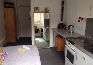 Sweet Little Studio in Central London