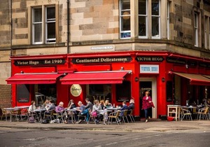 The Edinburgh Address - Classic Marchmont Charm