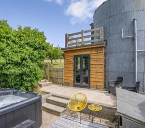 Caban Silo 