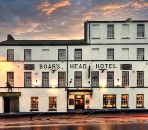 Boars Hotel 