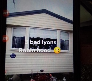 Lyons Robin Hood 