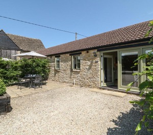 Saddlebacks Barn Burford 