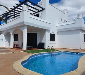 Villa Bella Lucia La Oliva 