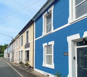 Accommodation Gilfachrheda Quay 