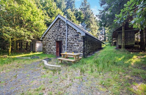 Dolgellau Cottage | 1 Bed in Brithdir (oc-w30045)