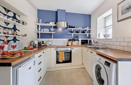 Aberaeron Apartment | 1 Bed in Aberaeron (oc-49261)