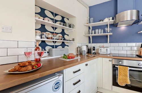 Aberaeron Apartment | 1 Bed in Aberaeron (oc-49261)