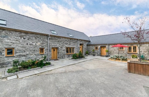 Llanycil Cottage | 1 Bed in Bala (oc-bow68)