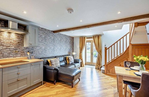 Llanycil Cottage | 1 Bed in Bala (oc-bow68)