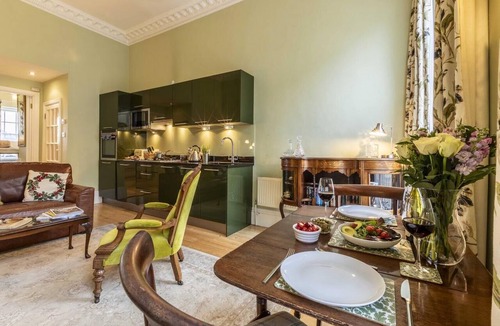 Upper Town Apartment | 1 Bed in Bath (oc-bhr5)