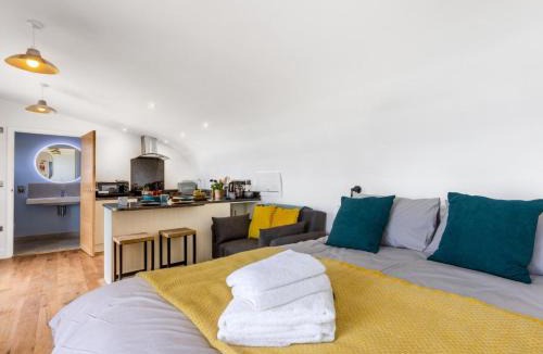 Bude Cabin | 1 Bed in Bude oc-88498
