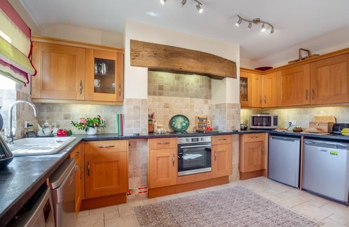 Eglwysbach Cottage | 1 Bed in Eglwysbach (oc-g31862)