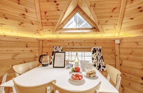 Tenby Ski Chalet | 1 Bed in Redberth (oc-h33668)
