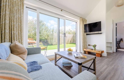 Woolacombe Ski Chalet | 1 Bed in Woolacombe (oc-82341)