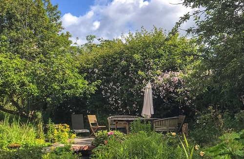 Pont-ar-gothi Cottage | 1 bedroom accommodation in Nantgaredig