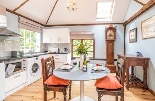 Woodbridge Cottage | 1 bedroom accommodation in Hacheston, near Wickham Market