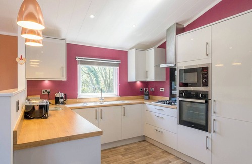 Carnforth Ski Chalet | 1 bedroom accommodation in Carnforth
