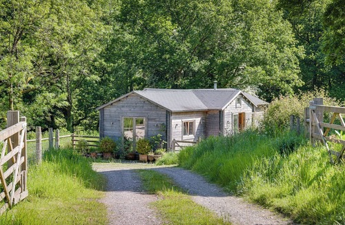 Riddlecombe Cottage | 1 bedroom accommodation in Ashreigney, near Chulmleigh