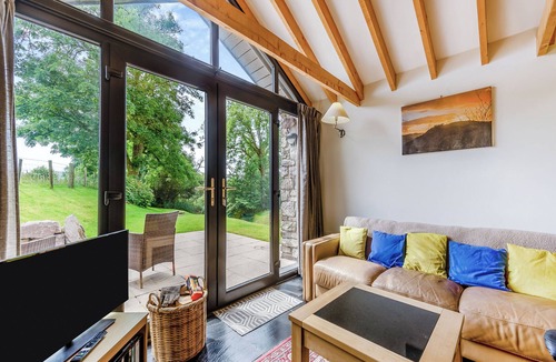 Llangadog Cottage | 1 bedroom accommodation in Gwynfe, Llangadog