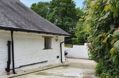 Ciliau-Aeron Cottage | 1 bedroom accommodation in Neuaddlwyd, near Aberaeron