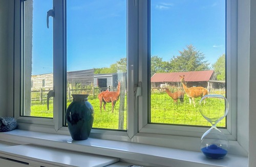 Porthyrhyd Cottage | 1 bedroom accommodation in Llanelli