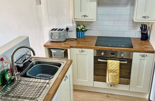 Rhuddlan Cottage | 1 bedroom accommodation in Rhuddlan