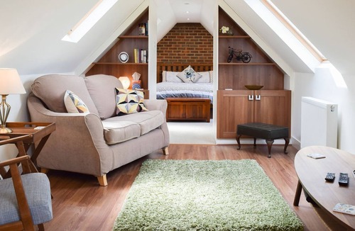 Little Missenden Cottage | 1 bedroom accommodation in Little Kingshill, near Great Missenden